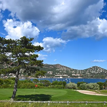 Village Cap Esterel - L'esquinade-109 By Interhome Apartment *