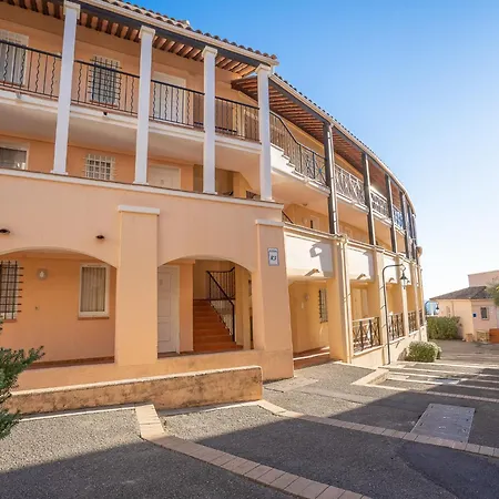 Apartment Village Cap Esterel - L'esquinade-109 By Interhome Saint-Raphael (Var)