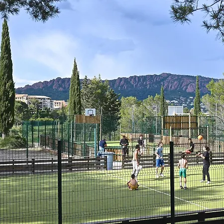 Village Cap Esterel - L'esquinade-109 By Interhome * Saint-Raphael (Var)