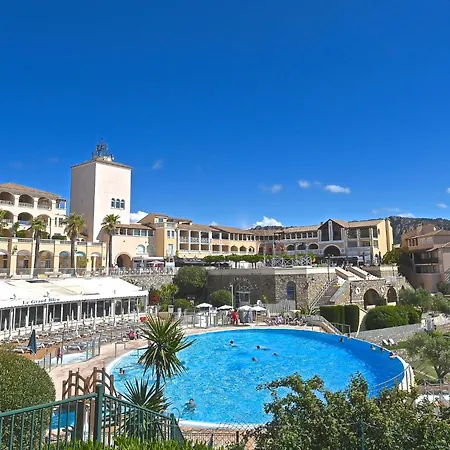 Apartment Village Cap Esterel - L'esquinade-109 By Interhome