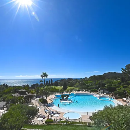 Village Cap Esterel - L'esquinade-109 By Interhome Saint-Raphael (Var)