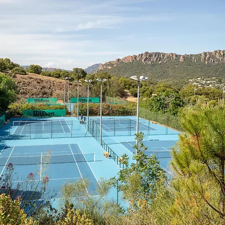 Village Cap Esterel - L'esquinade-109 By Interhome *