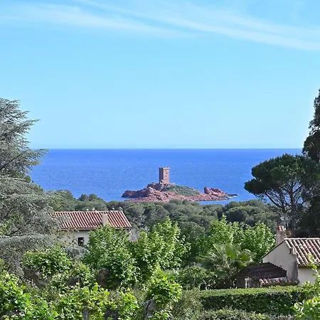 Village Cap Esterel - L'esquinade-109 By Interhome Saint-Raphael (Var)