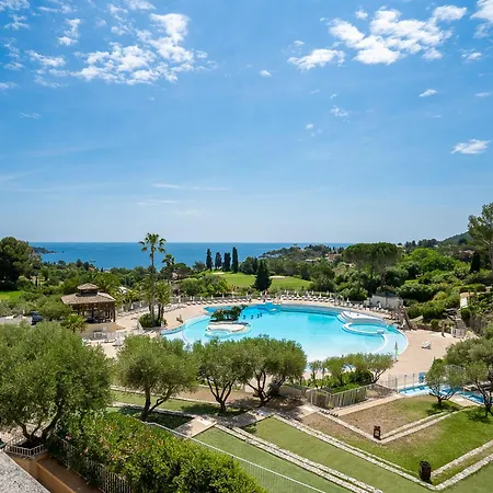 Village Cap Esterel - L'esquinade-109 By Interhome Saint-Raphael (Var)