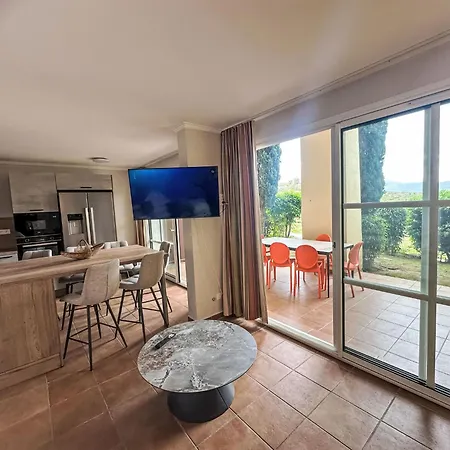 Village Cap Esterel - L'esquinade-109 By Interhome Saint-Raphael (Var)