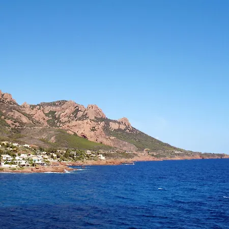 Village Cap Esterel - L'esquinade-109 By Interhome Appartement Saint-Raphaël