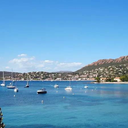 Appartement Village Cap Esterel - L'esquinade-109 By Interhome *