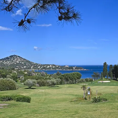 Village Cap Esterel - L'esquinade-109 By Interhome Appartement *
