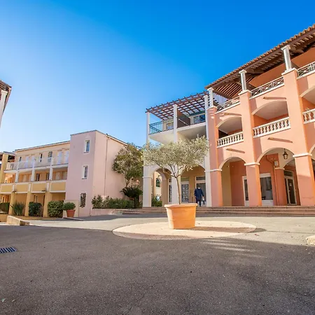 Appartement Village Cap Esterel - L'esquinade-109 By Interhome *