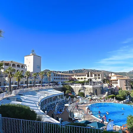 Appartement Village Cap Esterel - L'esquinade-109 By Interhome Saint-Raphaël