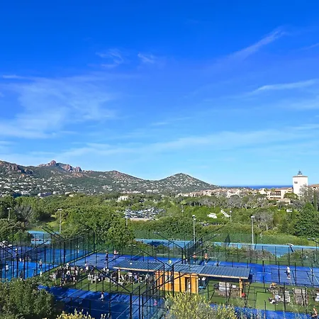 Village Cap Esterel - L'esquinade-109 By Interhome Appartement