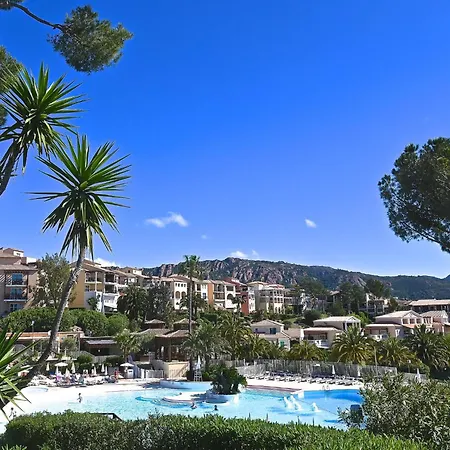 Village Cap Esterel - L'esquinade-109 By Interhome Apartment *