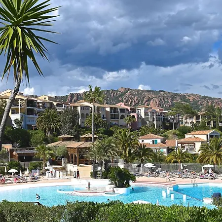 Appartement Village Cap Esterel - L'esquinade-109 By Interhome *
