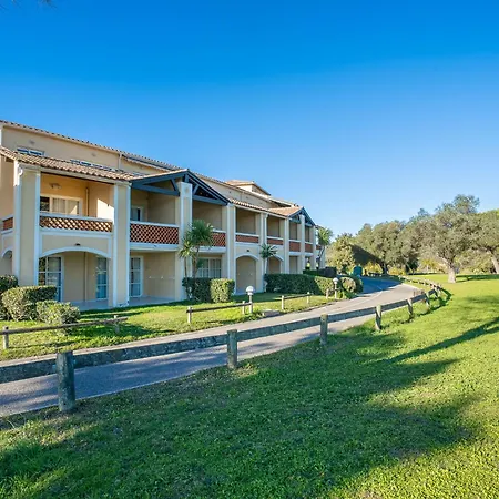 Appartement Village Cap Esterel - L'esquinade-109 By Interhome *