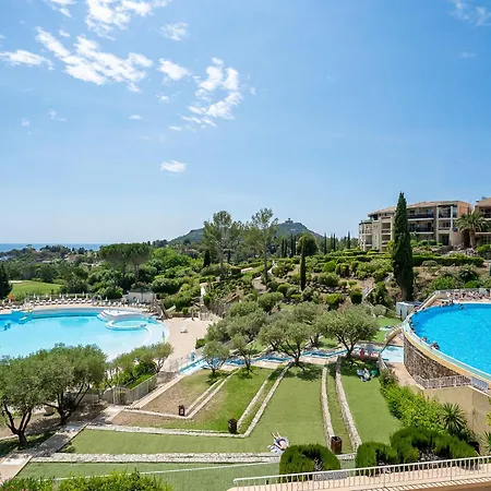 Appartement Village Cap Esterel - L'esquinade-109 By Interhome *