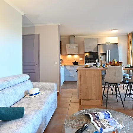 Village Cap Esterel - L'esquinade-109 By Interhome Appartement