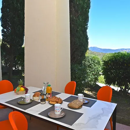 Appartement Village Cap Esterel - L'esquinade-109 By Interhome *