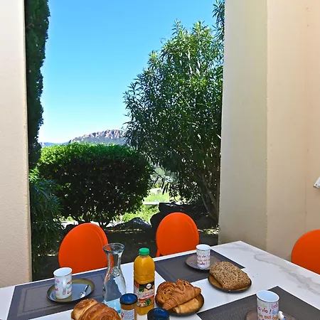 Village Cap Esterel - L'esquinade-109 By Interhome *