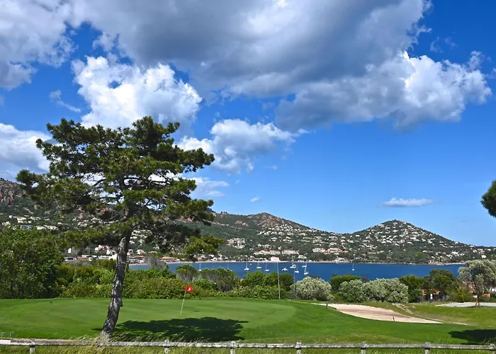 Village Cap Esterel - L'esquinade-109 By Interhome Apartament *