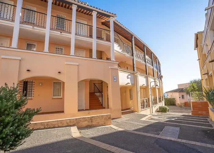 Apartamento Village Cap Esterel - L'esquinade-109 By Interhome Saint-Raphaël