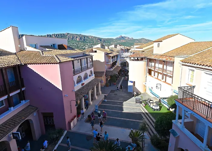 Village Cap Esterel - L'esquinade-109 By Interhome * Saint-Raphaël