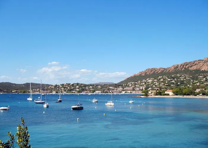 Apartament Village Cap Esterel - L'esquinade-109 By Interhome *