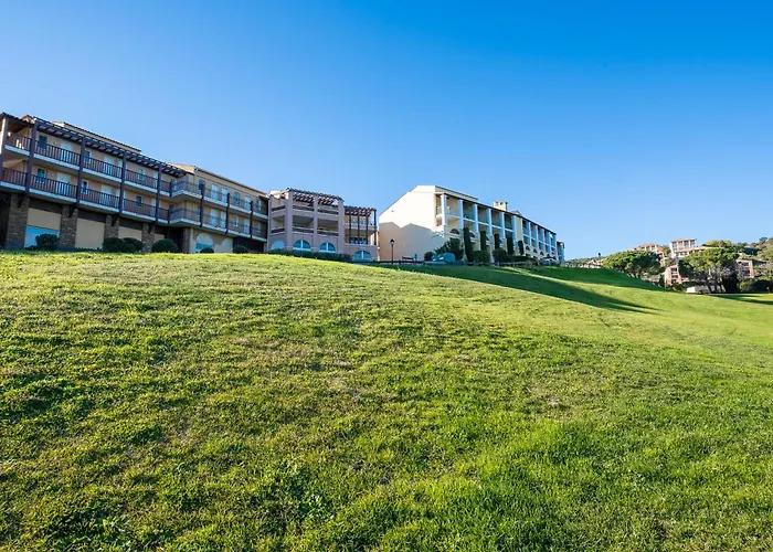 Village Cap Esterel - L'esquinade-109 By Interhome Apartamento Saint-Raphaël