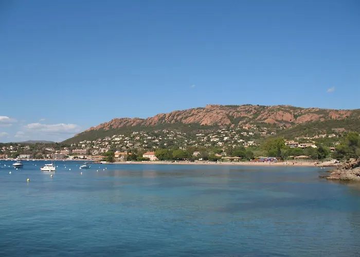 Village Cap Esterel - L'esquinade-109 By Interhome *