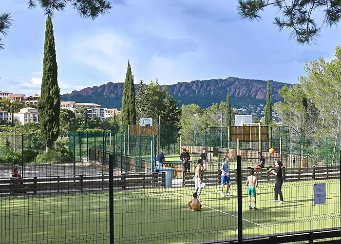 Village Cap Esterel - L'esquinade-109 By Interhome * Saint-Raphaël