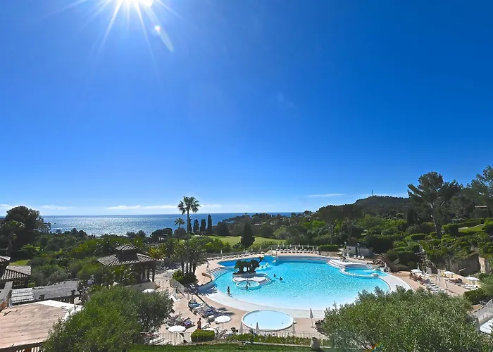 Village Cap Esterel - L'esquinade-109 By Interhome Saint-Raphaël