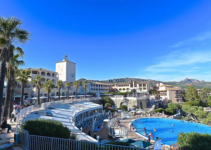 Apartament Village Cap Esterel - L'esquinade-109 By Interhome Saint-Raphaël