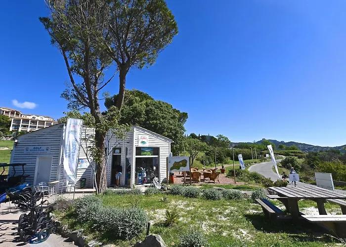 Village Cap Esterel - L'esquinade-109 By Interhome *