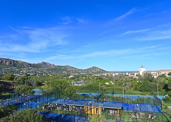 Village Cap Esterel - L'esquinade-109 By Interhome Apartamento