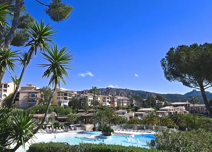 Village Cap Esterel - L'esquinade-109 By Interhome Apartamento *