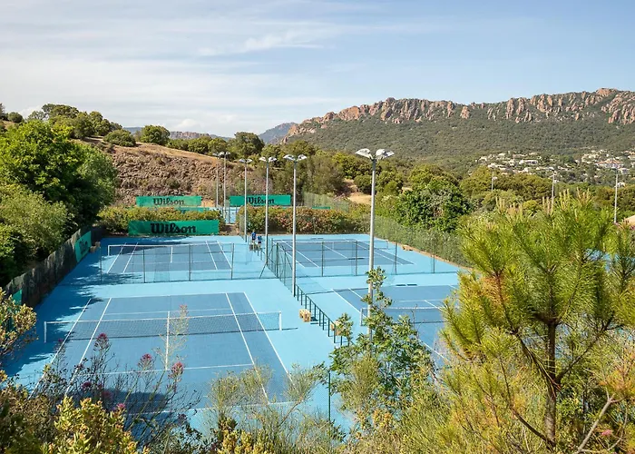 Village Cap Esterel - L'esquinade-109 By Interhome *