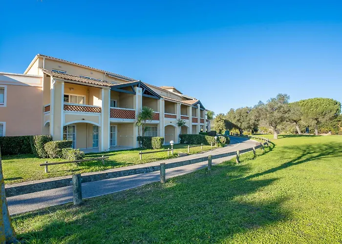 Apartament Village Cap Esterel - L'esquinade-109 By Interhome *