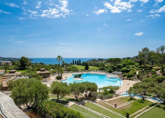 Village Cap Esterel - L'esquinade-109 By Interhome Saint-Raphaël