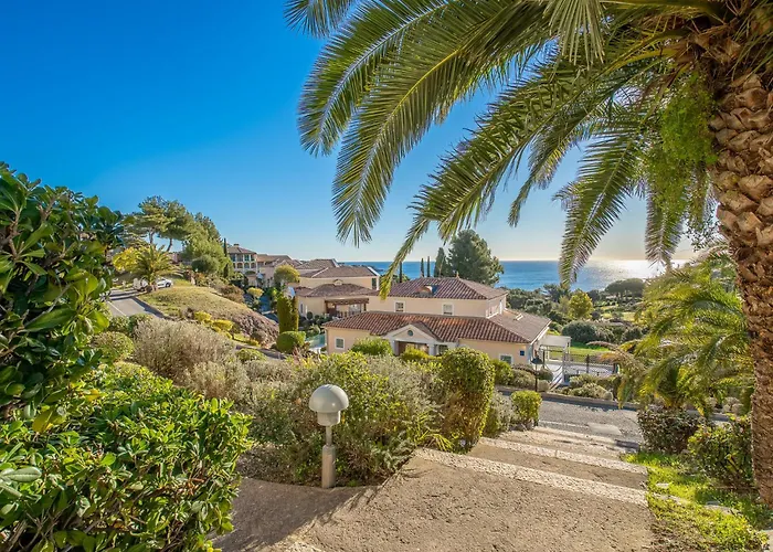 Village Cap Esterel - L'esquinade-109 By Interhome