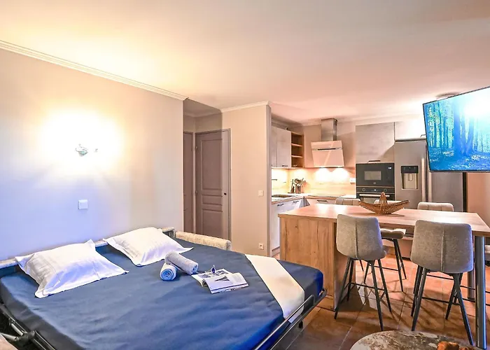 Village Cap Esterel - L'esquinade-109 By Interhome Apartamento *