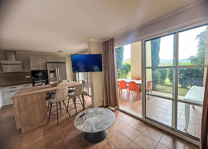 Village Cap Esterel - L'esquinade-109 By Interhome Saint-Raphaël