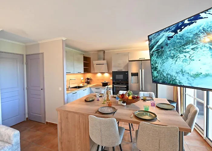 Village Cap Esterel - L'esquinade-109 By Interhome Apartamento Saint-Raphaël