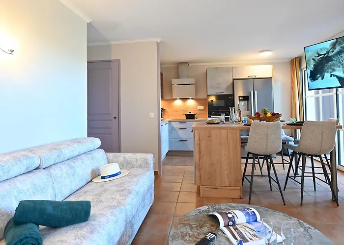 Village Cap Esterel - L'esquinade-109 By Interhome Apartament