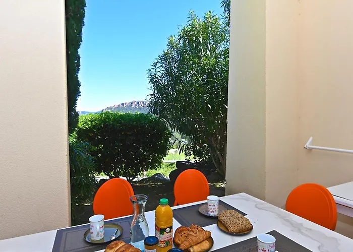 Village Cap Esterel - L'esquinade-109 By Interhome *