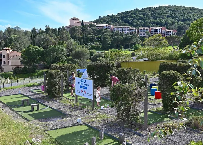 Village Cap Esterel - L'esquinade-109 By Interhome *