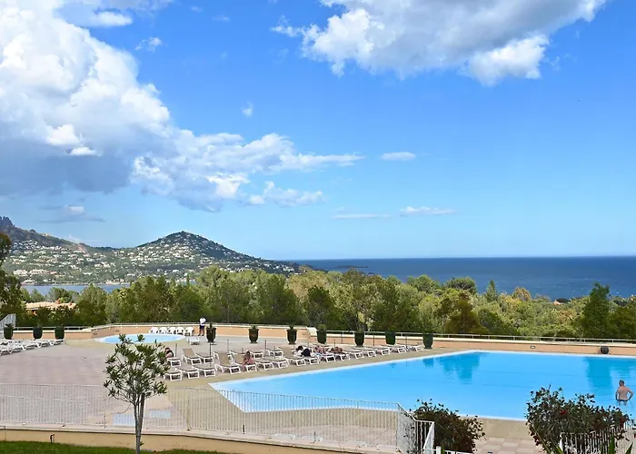 Village Cap Esterel - L'esquinade-109 By Interhome Apartament *
